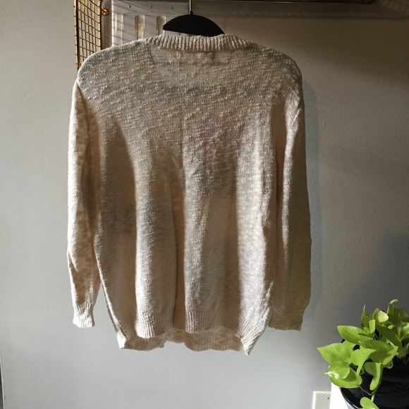 ZARA Knit Sweater - Picture 2 of 4